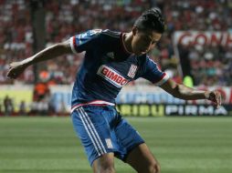 El Guadalajara vive una situación diferente en este torneo. NTX / ARCHIVO