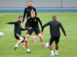 Los Citizens lideran con puño firme la Premier League con 15 puntos de 15 posibles. AP / M. Rickett