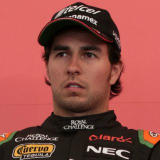 La confianza invade a 'Checo' rumbo a Singapur