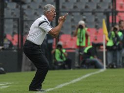 Ferretti rechaza quedarse en el Tri y reitera que volverá a Tigres después de enfrentar a Panamá. EFE / ARCHIVO