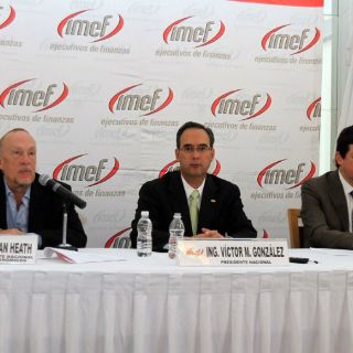 Presupuesto 2016 intenta reactivar inversión: IMEF