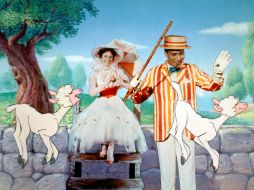 El filme original 'Mary Poppins' se estrenó hace más de 50 años. AP / ARCHIVO
