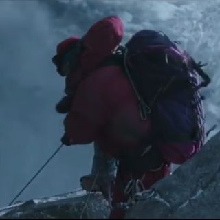 'Everest', drama en las alturas
