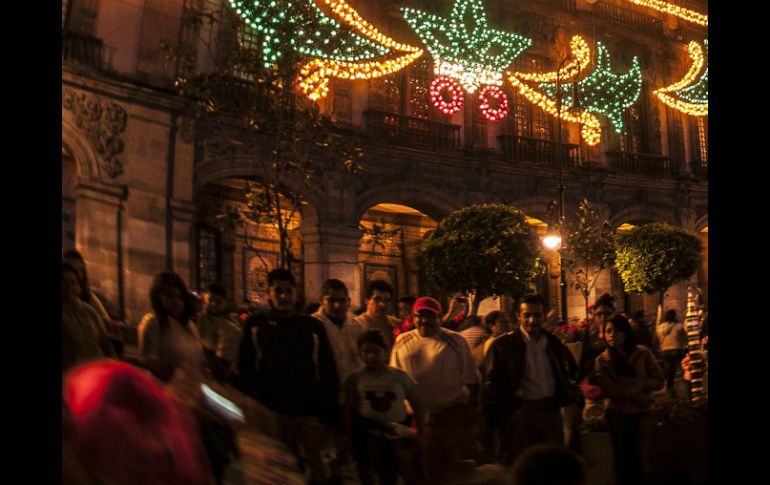 Recuerdan que el 15 de septiembre de 2014 se retuvieron a 15 personas en el CURVA. EL INFORMADOR / ARCHIVO