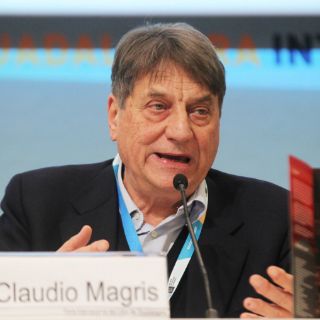 Claudio Magris ofrecerá charlas como parte del Premio FIL