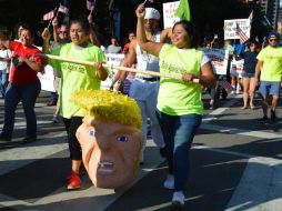 Se están vendiendo como pan caliente, lo quieren agarrar a palos, señala un vendedor. NTX / F. Trujillo