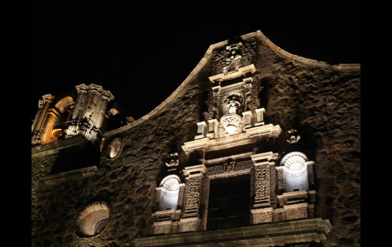 El encendido inaugural corrió a cargo Aristóteles Sandoval, así como de Ramiro Hernández. EL INFORMADOR / M. Vargas