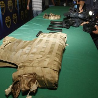 Consignan a seis cercanos a 'El Mencho'