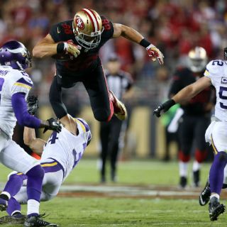 San Francisco abre la temporada con triunfo