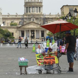  Cierra alcaldía con más ambulantes y menos sanciones