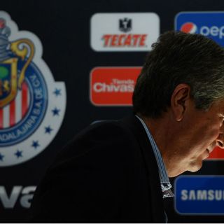 Cambios en Chivas al estilo Vergara