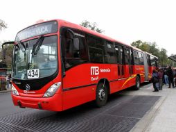 En la Línea 3, se brindará el servicio de la estación Tenayuca a Buenavista y de Etiopía a Juárez. EL INFORMADOR / ARCHIVO