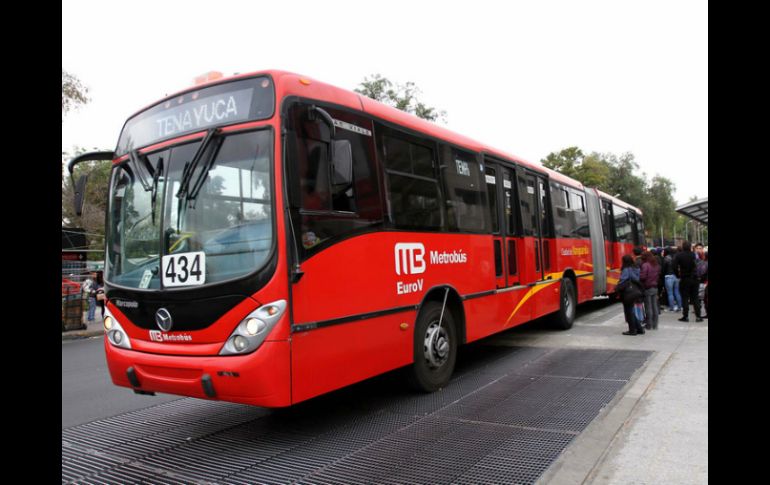 En la Línea 3, se brindará el servicio de la estación Tenayuca a Buenavista y de Etiopía a Juárez. EL INFORMADOR / ARCHIVO