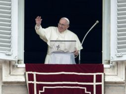 La seguridad será estrecha durante el viaje, en especial cuando llegue a NY. EFE / ARCHIVO