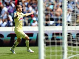 Darío Benedetto lamentó que esta decisión lo aleje de tan importantes encuentros. NTX / ARCHIVO