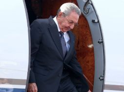 Para Castro, esta sería su primera intervención ante este foro. EFE / ARCHIVO