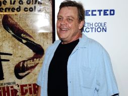 Hamill se salvó gracias a la ayuda de un guía que lo sujetó mientras caía. AFP / ARCHIVO