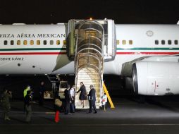 Informan que la titular de la SRE, Claudia Ruiz, llegará en las próximas horas a Egipto. NTX / P. Sánchez