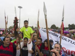 El festejo, declarado de interés turístico, cuenta con numeros detractores, que piden la abolición de esta celebración. EFE / R. García