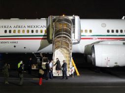 El Gobierno envió a la Titular de la SRE, Claudia Ruiz, a Egipto para dar apoyo a las víctimas. NTX / P. Sánchez