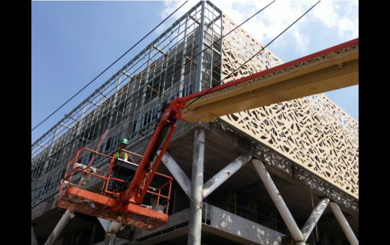 Originalmente, el nuevo Mercado Corona tendría 589 locales producto de un proyecto arquitectónico ganador. EL INFORMADOR / O. Álvarez