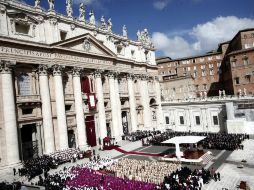 La delegación de mexicanos está entre las más numerosas de los países de América Latina. NTX / ARCHIVO