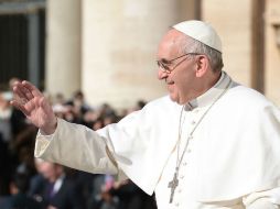 El Papa iniciará el sábado 19 de septiembre su décimo viaje apostólico internacional que lo llevará por ciudades de Cuba y de EU. NTX / ARCHIVO
