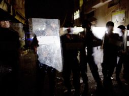 Egipto lleva a cabo una lucha contra grupos terroristas que incrementaron sus ataques después del derrocamiento de Mohamed Mursi. AFP / S. Khatib