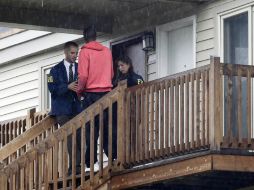 La policía estaba en el lugar cuando el ladrón quedó cerca del vehículo. AFP / ARCHIVO