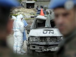 En todos los casos, la ONU ha abierto una investigación y está recabando pruebas y documentos para esclarecer lo ocurrido. EFE / ARCHIVO