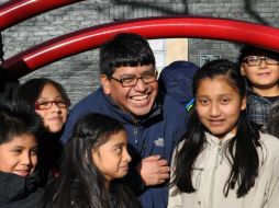 Un 68% de los mexicanos hablan el idioma inglés de manera fluida y un 73% habla español en sus casas. EFE / ARCHIVO