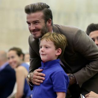 David Beckham pide actuar para detener abuso infantil