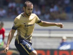 Castro destacó la importancia de mantener la intensidad que han mostrado. MEXSPORT / ARCHIVO