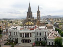 La UdeG es la sexta mejor evaluada en México, aunque a nivel mundial está entre los lugares 651-700. EL INFORMADOR / ARCHIVO