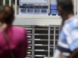 Se trata de la séptima persona en morir bajo custodia de la Oficina de Inmigración de EU en el año fiscal 2015. NTX / ARCHIVO