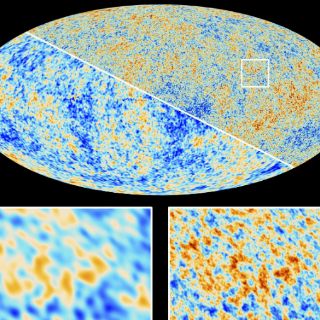 En busca del ‘destello’ del Big Bang