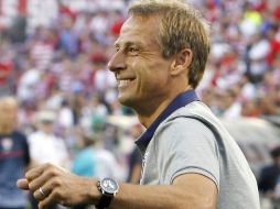 Jürgen sigue apostando por los veteranos mundialistas como Clint Dempsey y Michael Bradley. EFE / ARCHIVO
