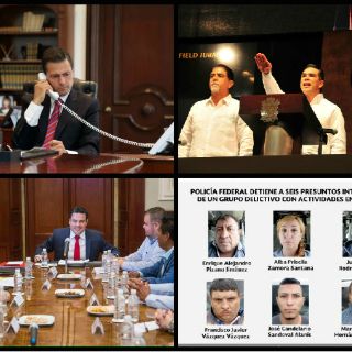 México en resumen: las noticias del 15 de septiembre