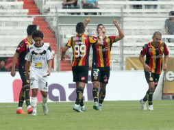 Leones Negros tiene cuatro puntos en el Grupo 6, sin posibilidades de seguir avanzando. EL INFORMADOR / A. Hinojosa
