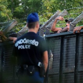 Refugiados, atrapados en un 'limbo legal'