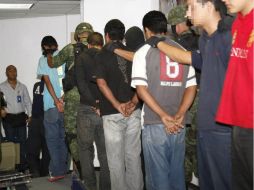 La DEA también integra a su lista de los criminales más buscados a por lo menos 16 michoacanos. EL INFORMADOR / ARCHIVO