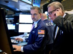 La Bolsa de Valores de Nueva York abre sus operaciones con ganancias moderadas en sus principales indicadores. EL INFORMADOR / ARCHIVO