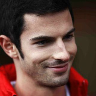 Manor reemplaza a Roberto Merhi con Alexander Rossi