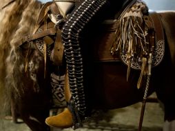 Las botas y botines mexicanos son reconocidos en el mundo entero porque forman parte de la indumentaria del emblemático traje charro. EL INFORMADOR / ARCHIVO
