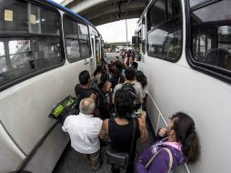 Falta mucho para que una ruta dé un servicio de calidad a los usuarios, reconoce el secretario de Movilidad, Servando Sepúlveda. EL INFORMADOR / ARCHIVO