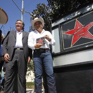 Develan estrella de Joan Sebastian en Tijuana