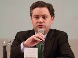 Nuño los exhortó a trabajar para sacar adelante los programas educativos. NTX / ARCHIVO