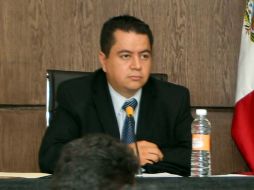 González Vallejo se reunirá con sus compañeras para estudiar lo que harán. EL INFORMADOR / ARCHIVO