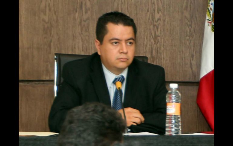 González Vallejo se reunirá con sus compañeras para estudiar lo que harán. EL INFORMADOR / ARCHIVO