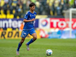 Damm está motivado por tener esta oportunidad. MEXSPORT / ARCHIVO